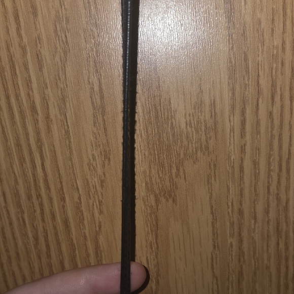 Vintage Etienne Aigner Navy Blue Leather Handcrafted Shoulder Bag - Picture 16 of 16